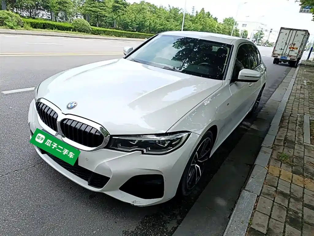 BMW 3 Series 2020 320Li M Sport Package