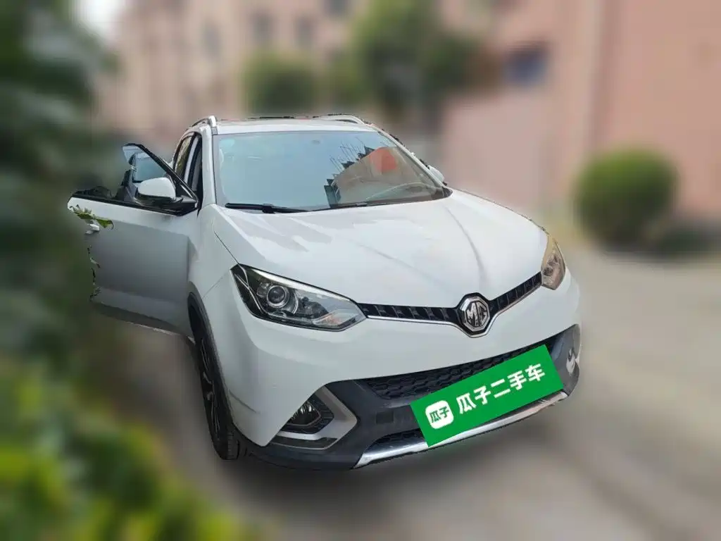 Фото 24 - MG Roewe RX5