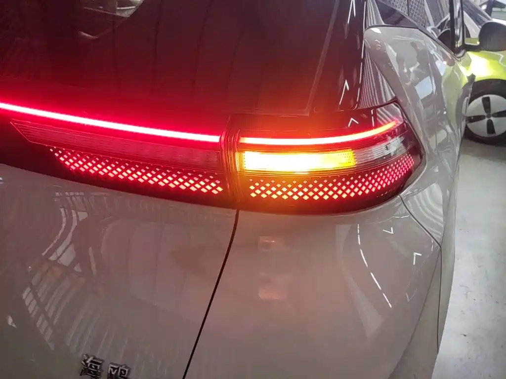BYD Seagull 2025 Smart Drive Edition 305km Freedom Version фото 8