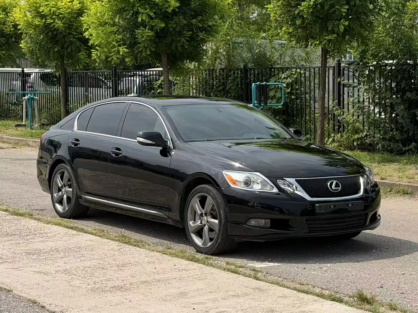 Lexus GS 2008 2005 430