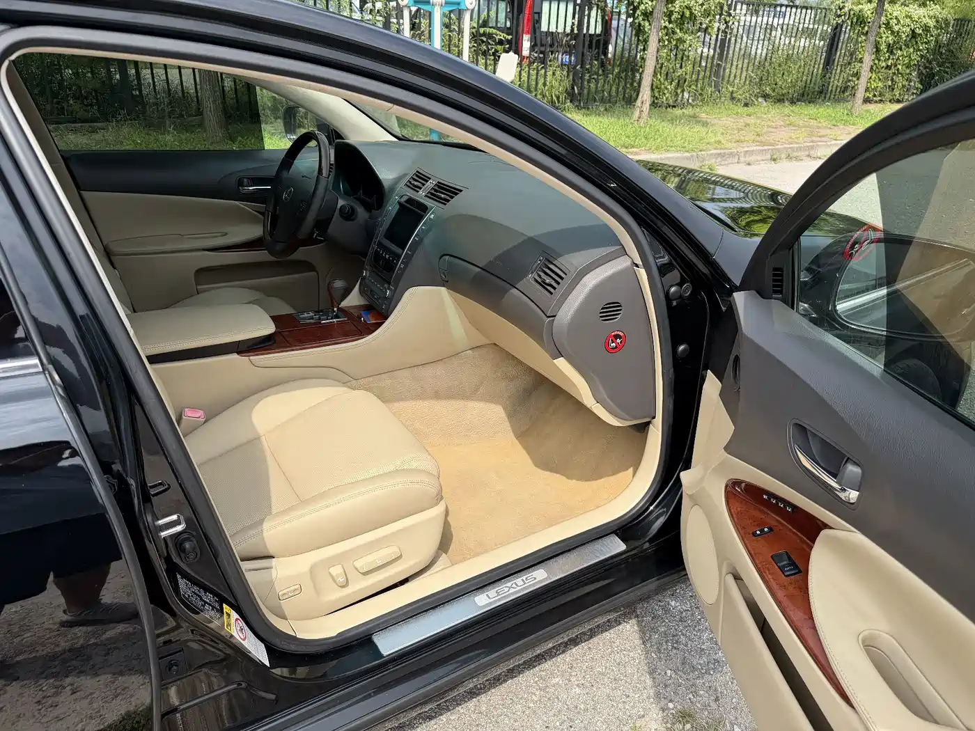 Lexus GS 2008 2005 430