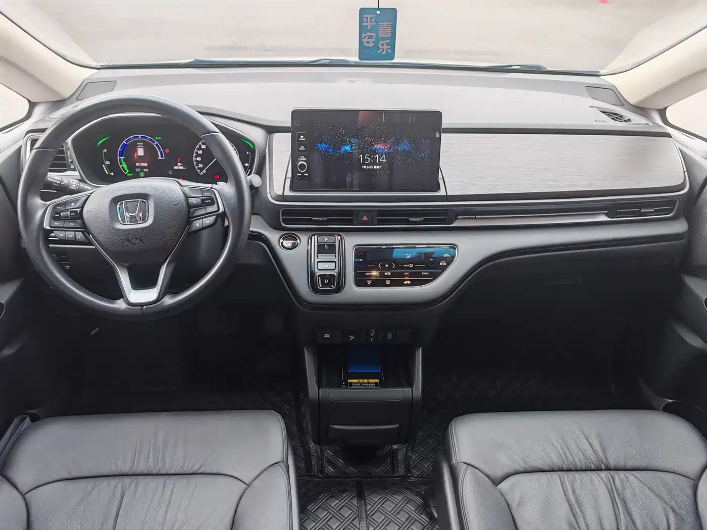 Honda Elysion 2024 2024 2.0L e:HEV Luxury Edition