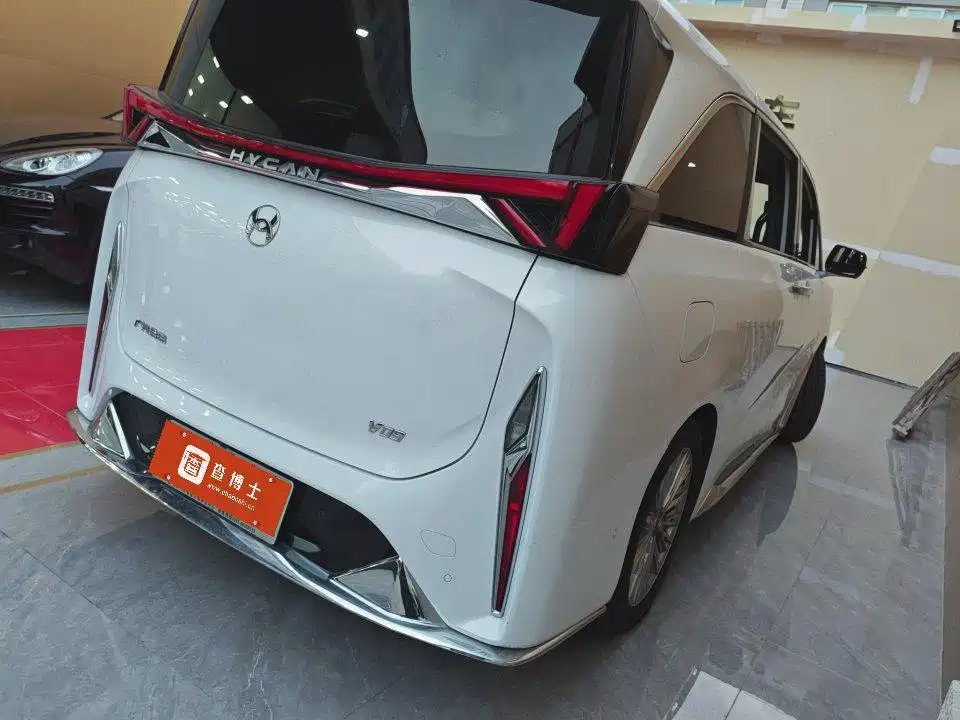 Hycan Auto Hycan V09 2023 2023 Honor Edition 762