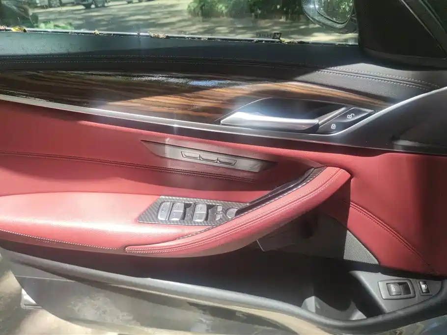 BMW 5 SERIES NEW ENERGY