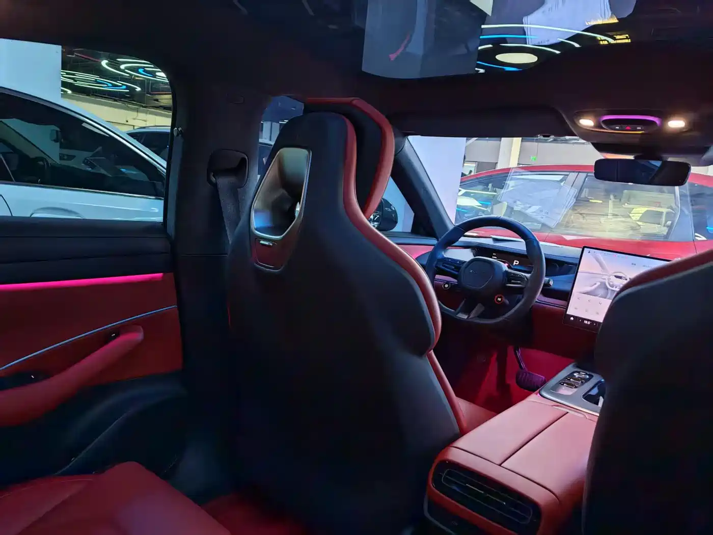 XIAOMI CAR XIAOMI SU7