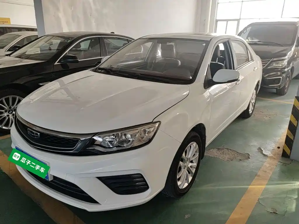 Фото 1 - Geely Vision