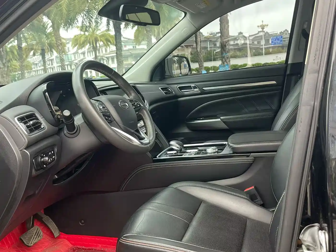 GAC Trumpchi Trumpchi GS8 2020 390T AWD Luxury Smart Connect Anniversary Edition (7-Seater) фото 8
