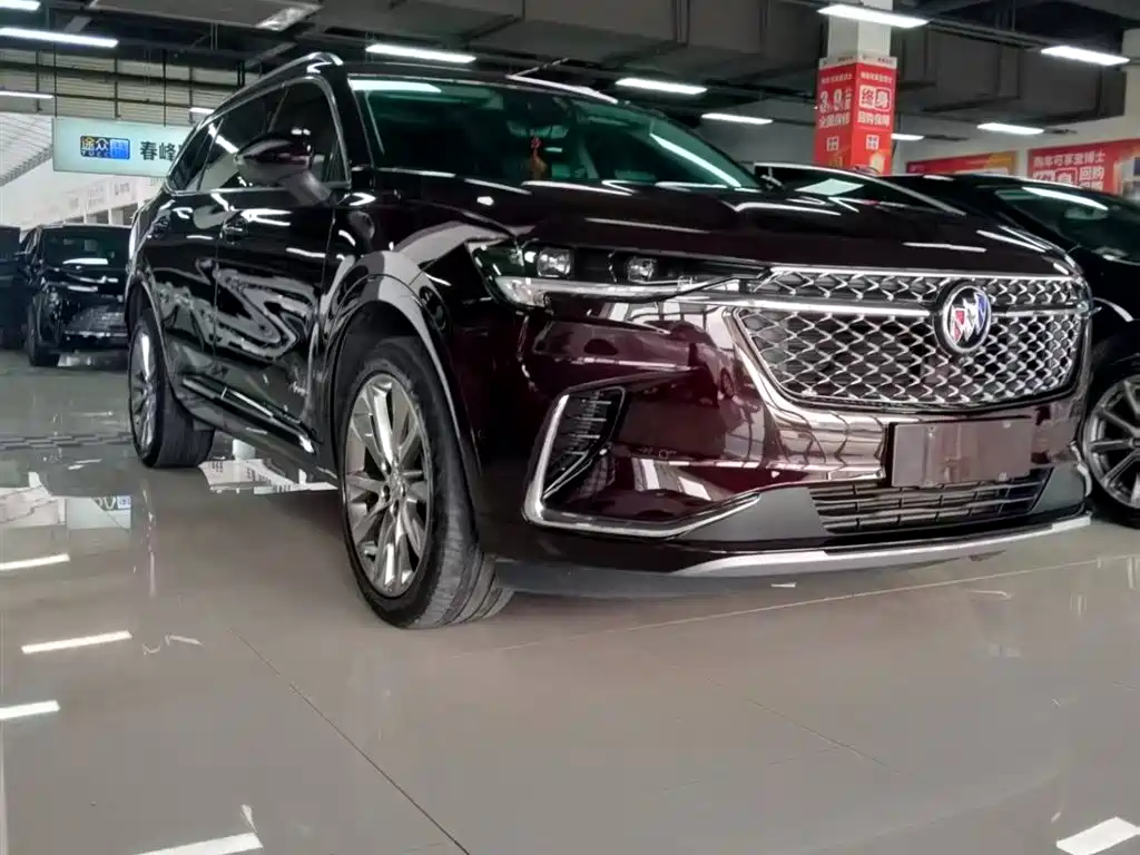 BUICK ANGKEWEI PLUS