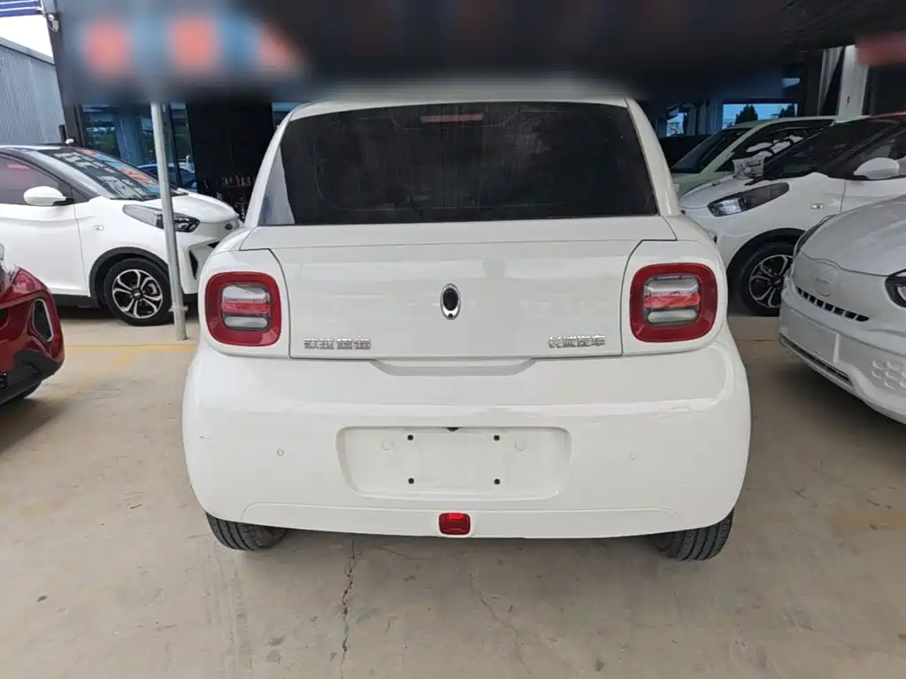 Ora Black Cat 2020 2021 301km Basic Model