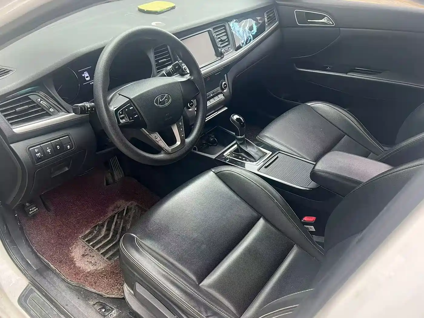 Hyundai Mistra 2020 2017 1.6T Automatic Smart GLS (China V)