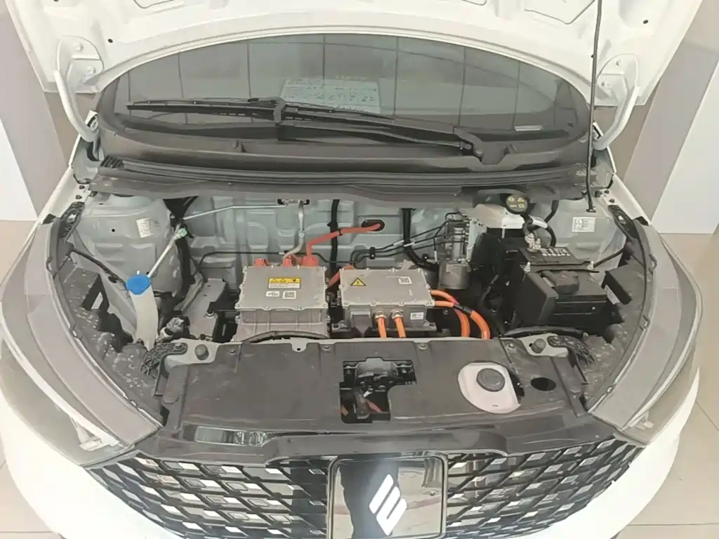 JMCG New Energy Yizhi EV3 2026 2025 Plus 330KM Luxury