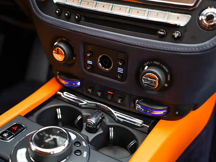 Rolls-Royce Wraith 2020 2018 6.6T Standard