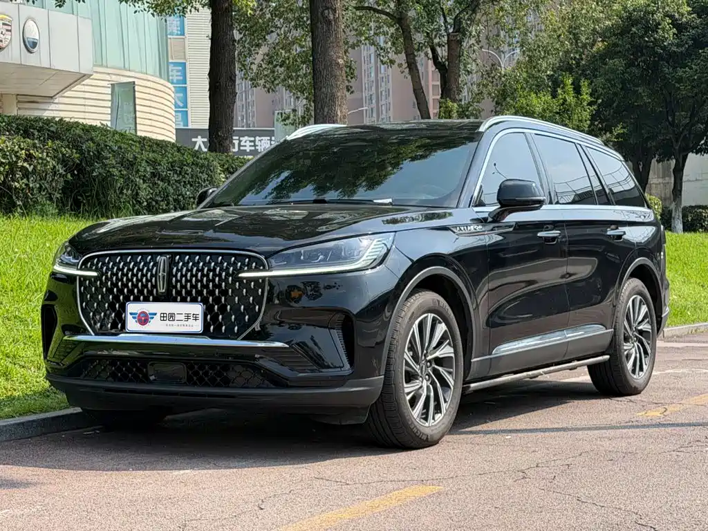 Lincoln Aviator 2024 2024 3.0T V6 AWD Elegance Edition 6-Seater