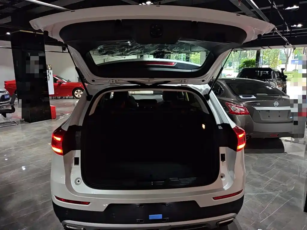 Haval H4 2019 2019 Red Label 1.5GDIT DCT Luxury Smart Connect Edition