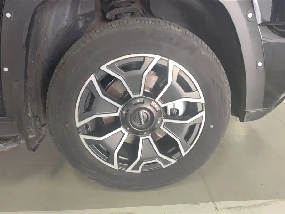 Haval Second-Generation Big Dog New Energy 2023 DHT-PHEV 105km Trendy Electric Edition Plus фото 6
