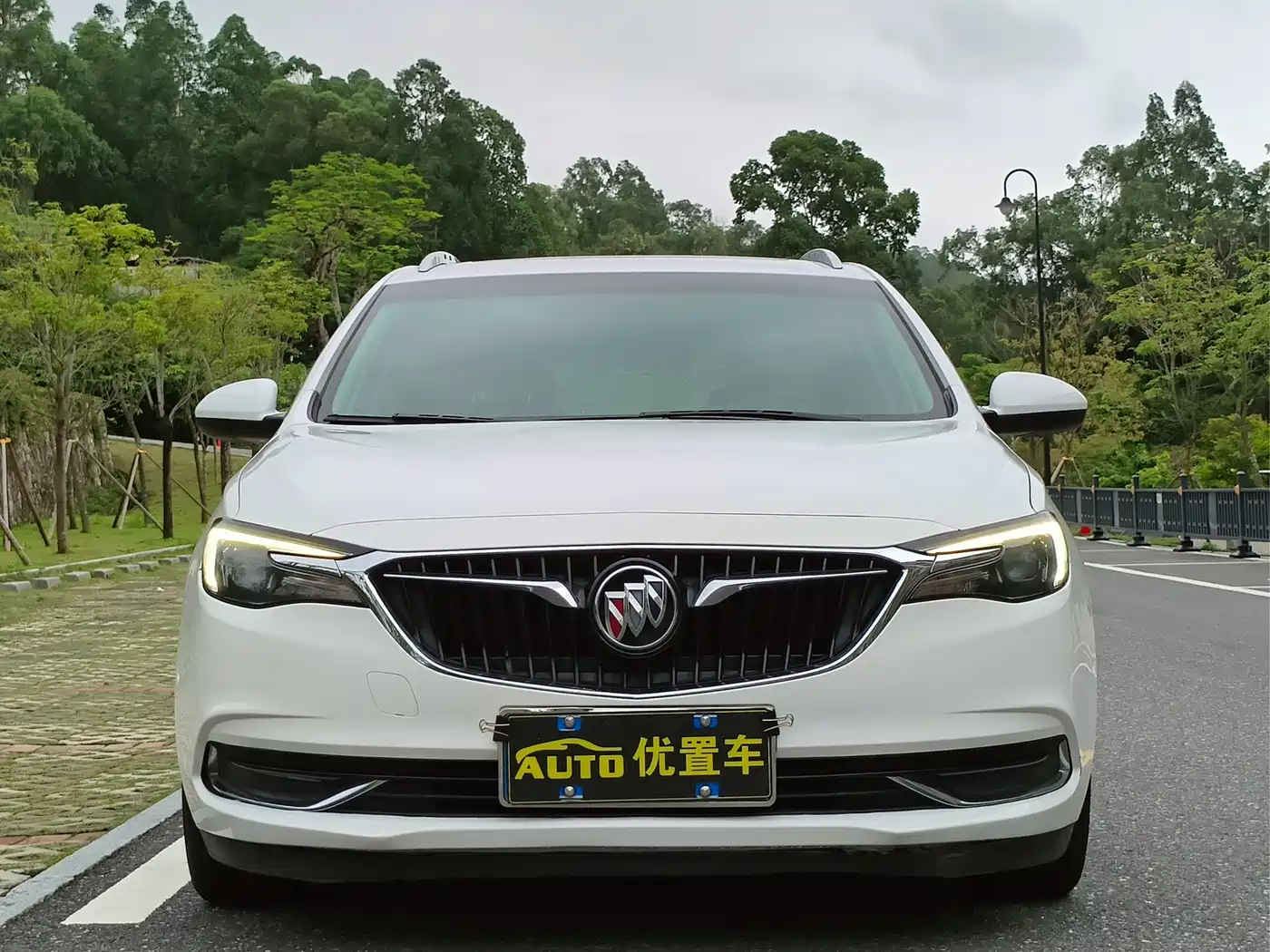 Buick Excelle GT 2018 18T Automatic Elite фото 2