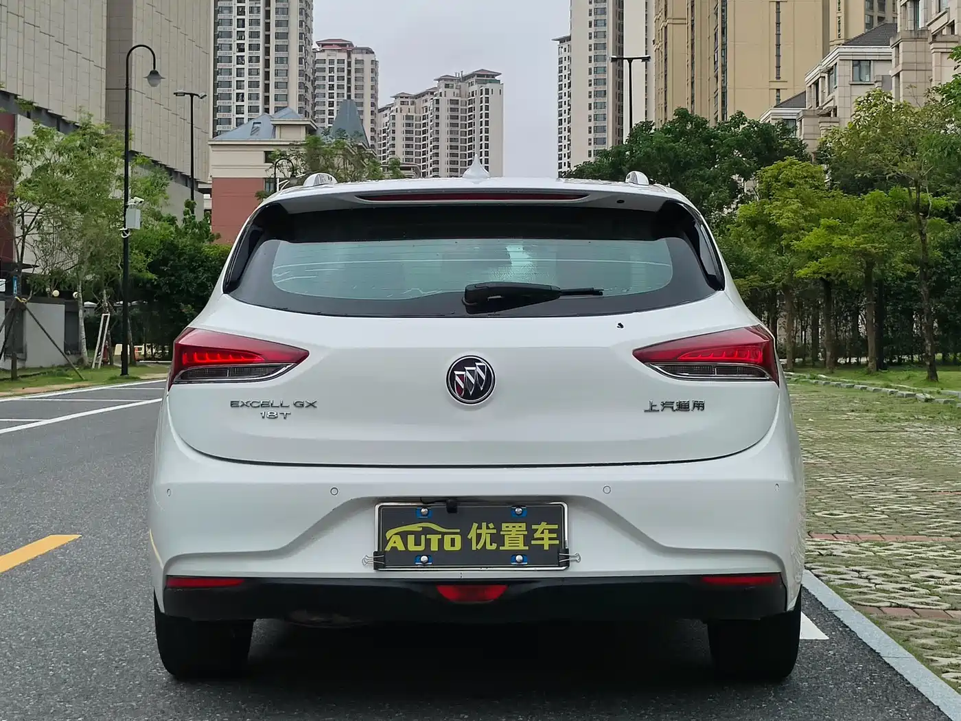 Buick Excelle GT 2018 18T Automatic Elite фото 5