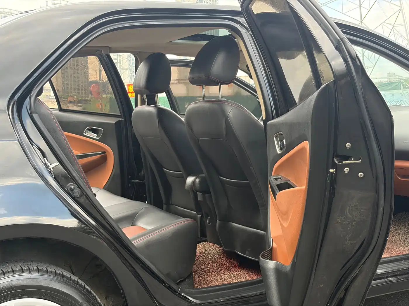 Geely King Kong 2019 2019 1.5L Manual Connected Sunroof