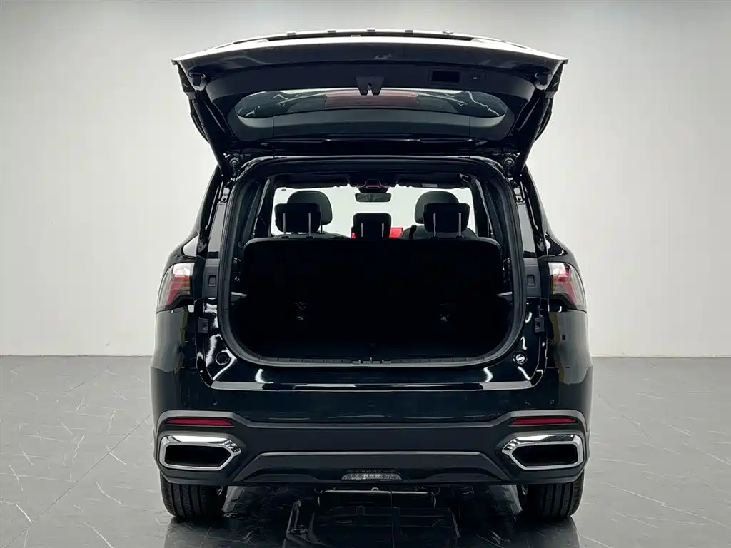 GEELY HAOYUE L