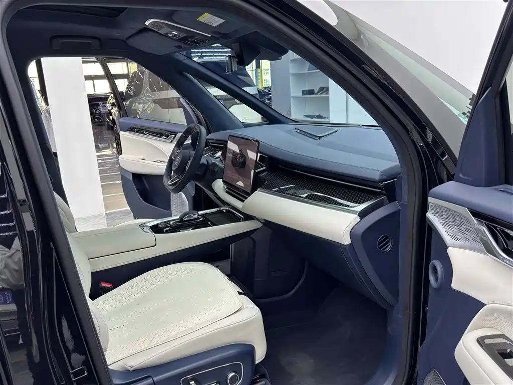 ZEEKR EXTREME KRYPTON 009