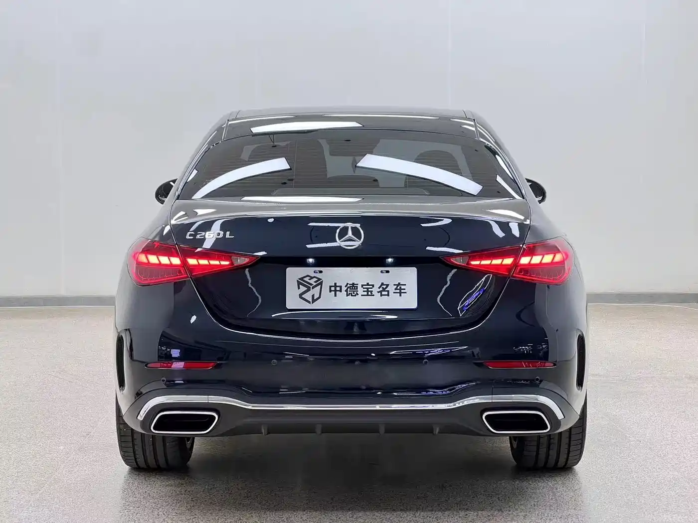 Mercedes-Benz C-Class 2026 2026 C 260 L Sport