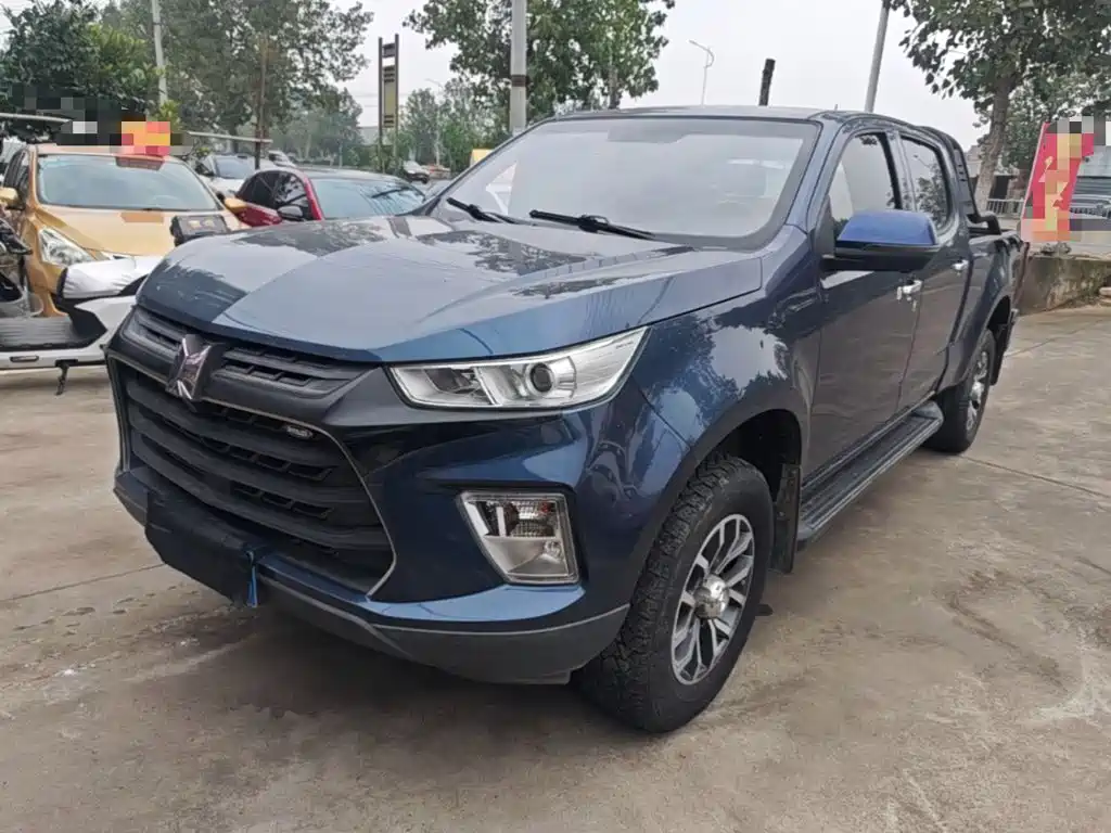 Isuzu TAGA Daka H 2023 2021 3.0T Diesel Manual 2WD Luxury Long Wheelbase 4KH1CT6H1