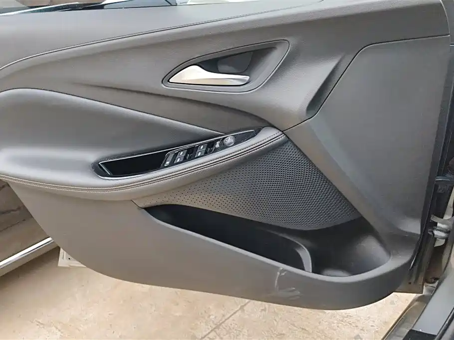 BUICK WEILANG