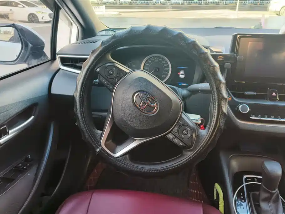 Toyota Levin 2022 TNGA 1.5L CVT Leading Edition фото 15