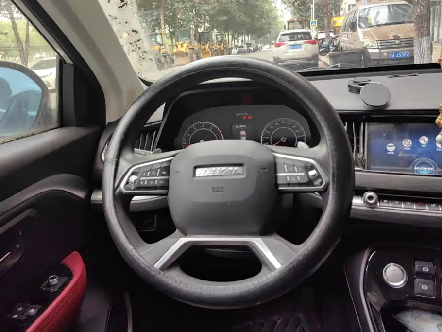 Haval H2s 2017 2017 Model Blue Label 1.5T DCT Comfort