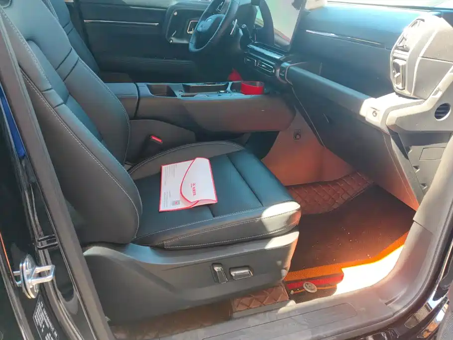 Haval Da Gou 2nd Gen 2026 2026 Model 2.0T Base