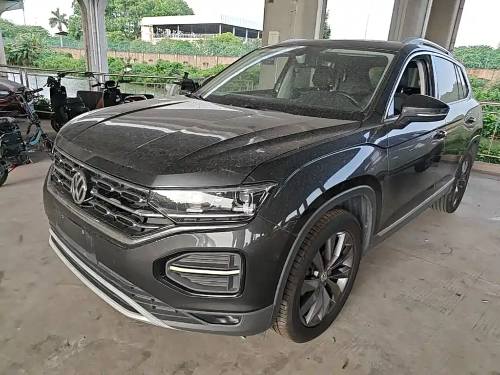 Volkswagen Tayron 2019 330TSI 2WD Luxury China VI