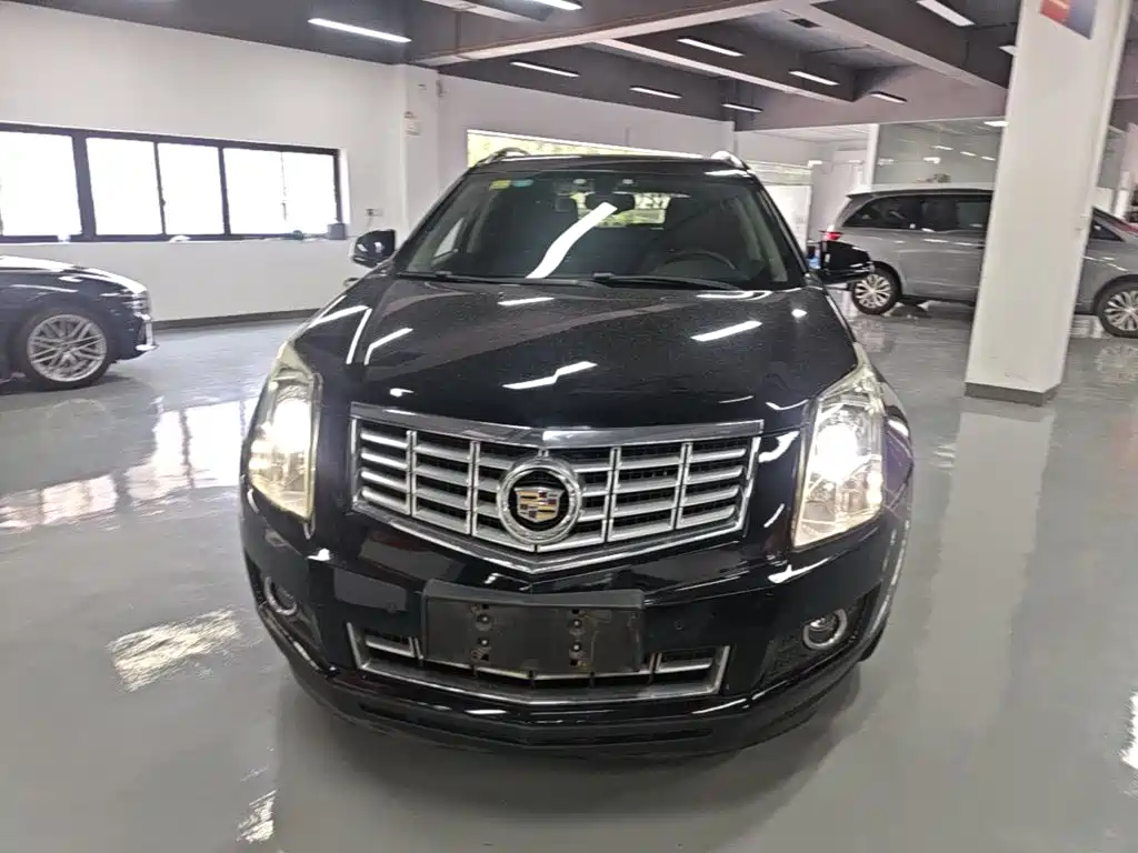 Cadillac SRX 2016 2015 3.0L Elite