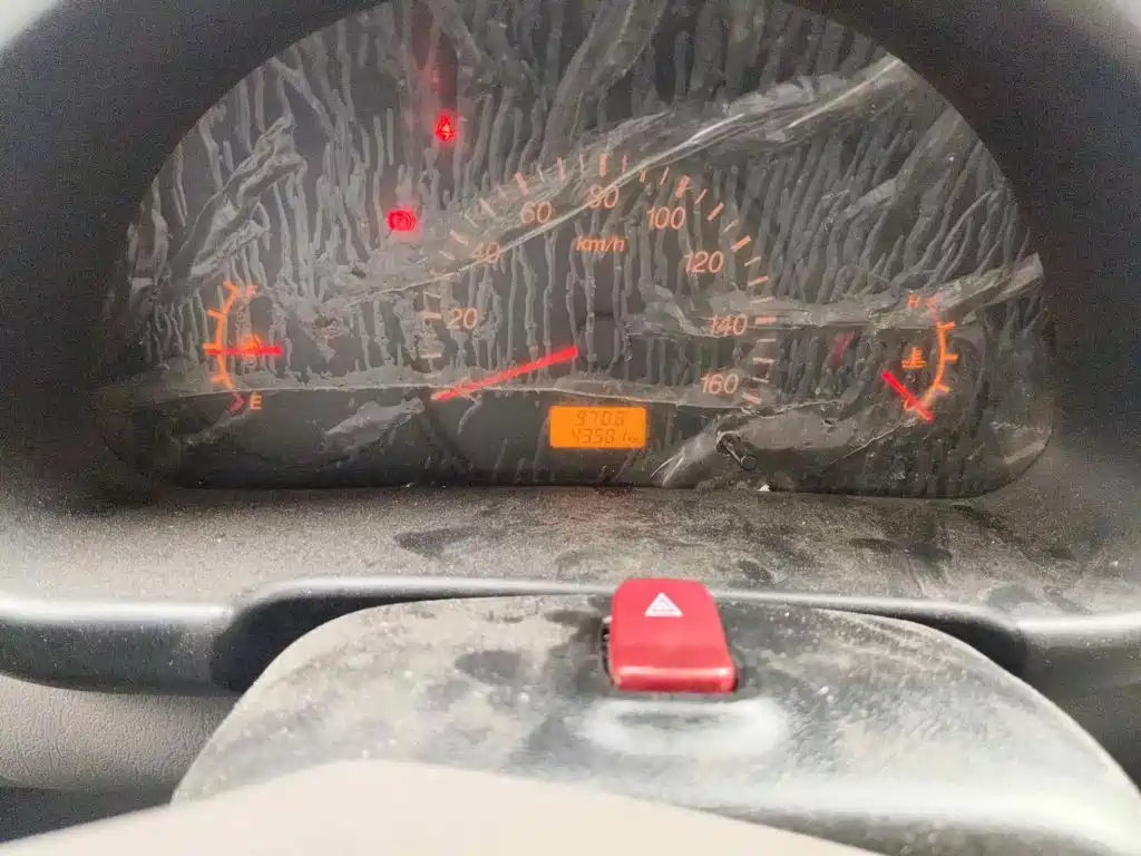 Changan Kuayue Changan V3 2019 2017 1.2L Box Truck DK12-10