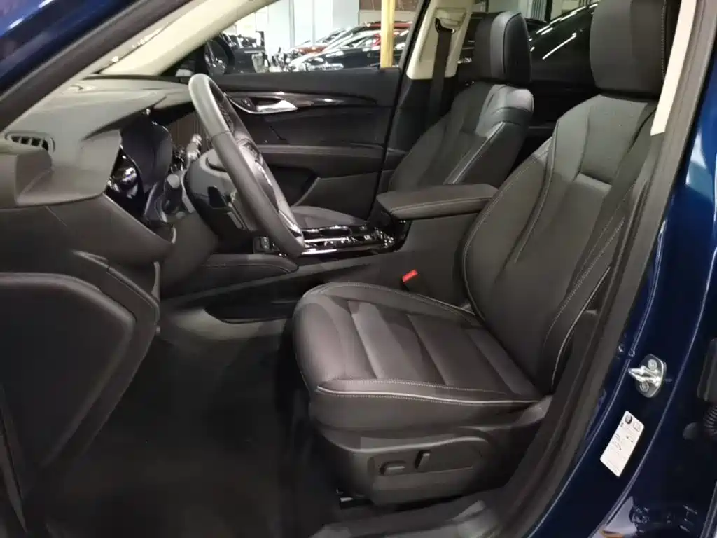 BUICK ANGKEWEI PLUS