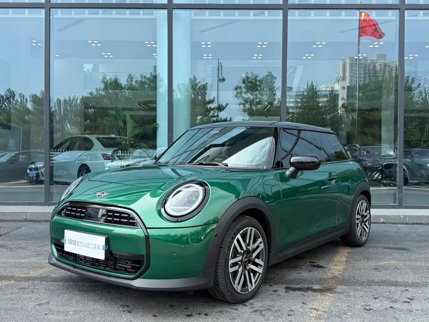 MINI MINI 2026 2025 1.5T COOPER Classic