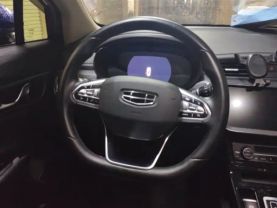 GEELY AUTOMOBILE EMGRAND GS
