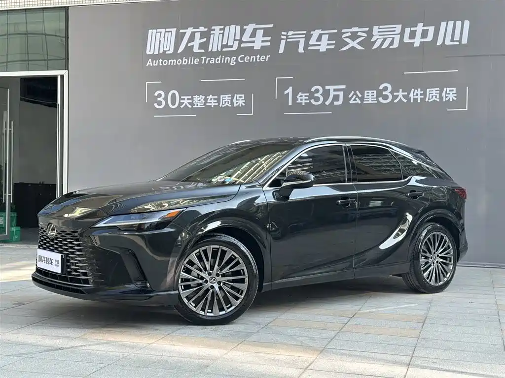 Lexus RX 2023 350h 4WD Pure Edition фото 21