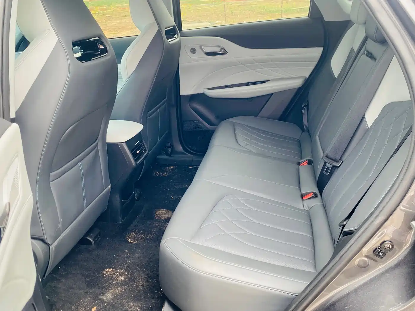 CHANGAN UNI Z NEW ENERGY