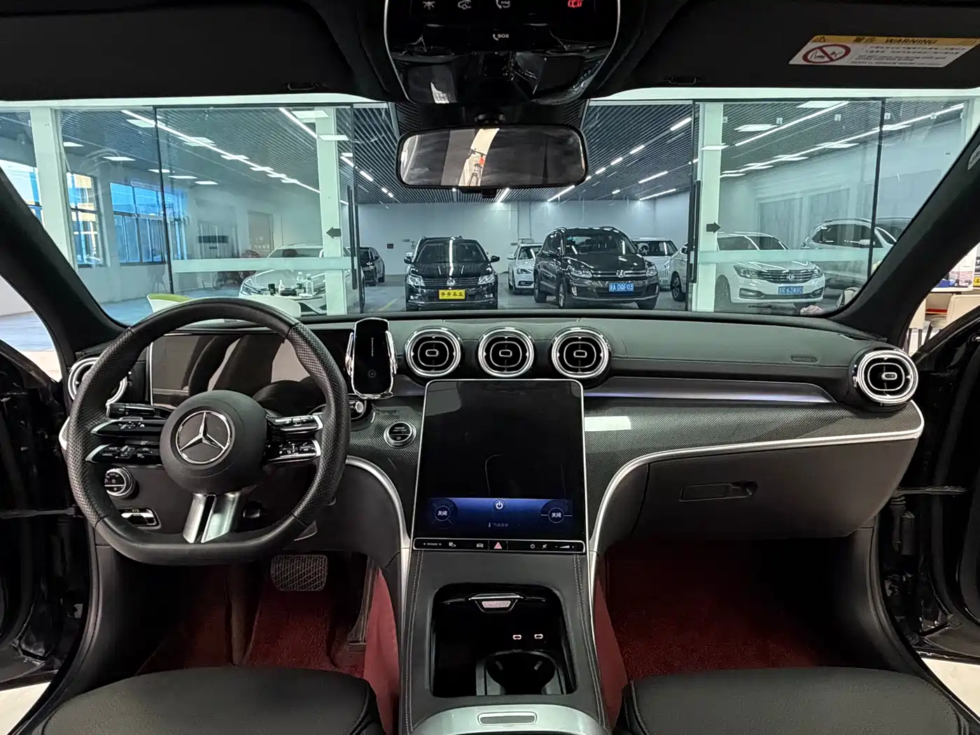 Mercedes-Benz C-Class 2024 Facelift III C 260 L Sport фото 12