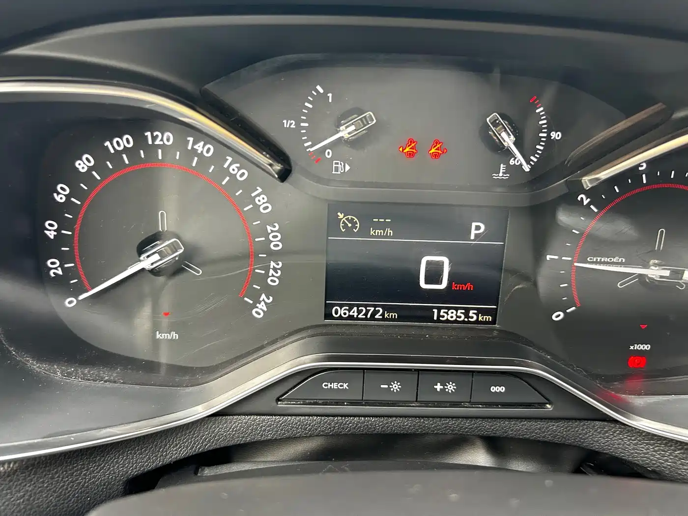 Citroën C5 2019 2017 350THP Auto Luxury