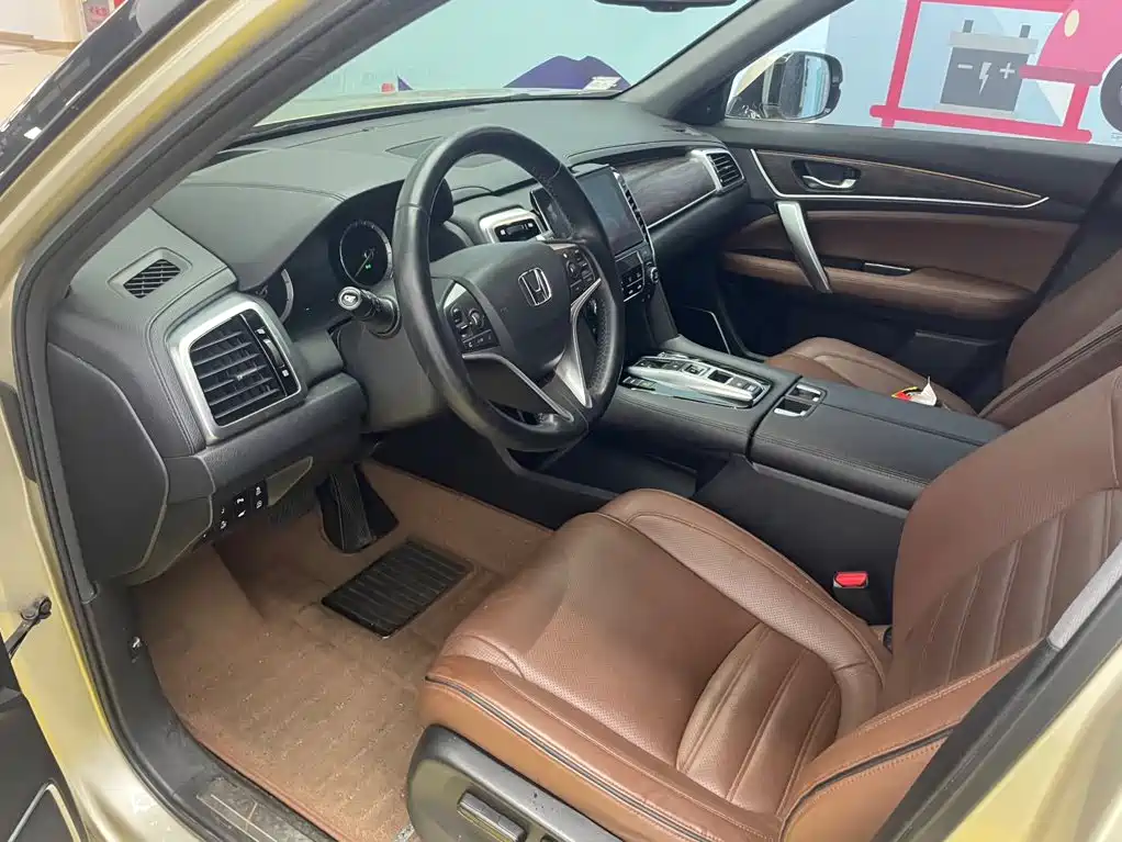 Honda UR-V 2017 2017 370TURBO AWD Prestige Edition China V
