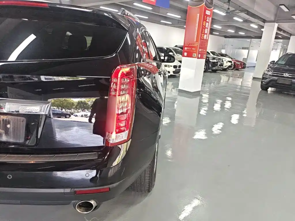 Cadillac SRX 2016 2015 3.0L Elite