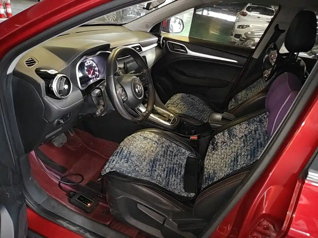 MG ZS 2020 2020 180DVVT Automatic Lite