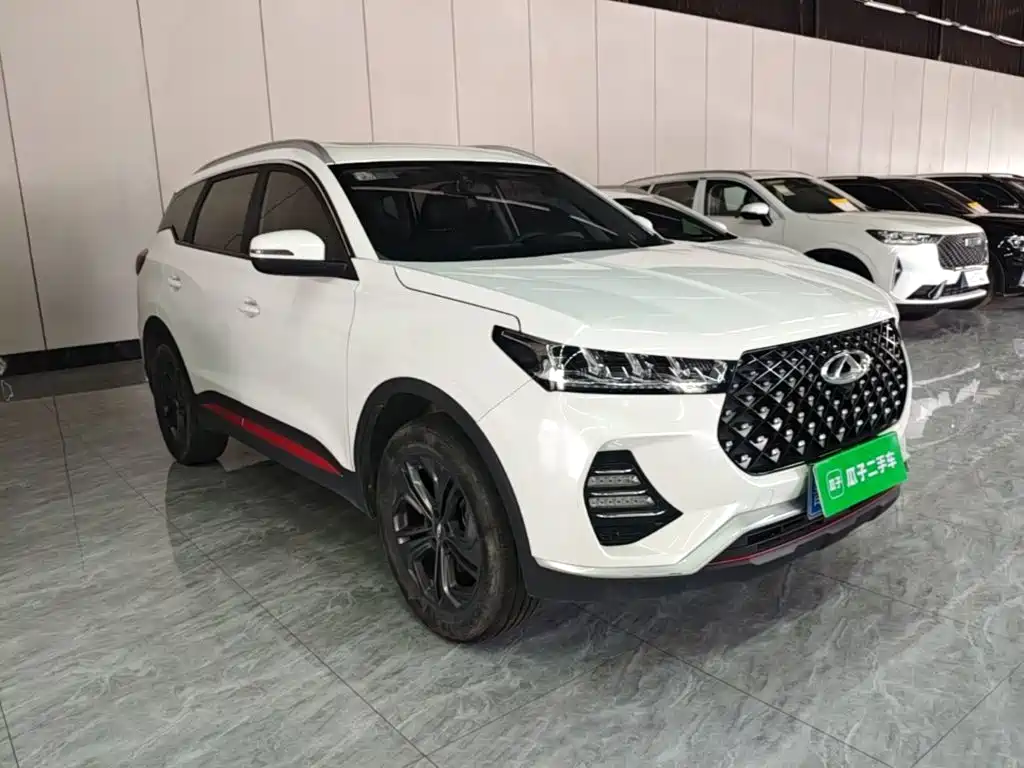 Фото 4 - Chery Tiggo 7