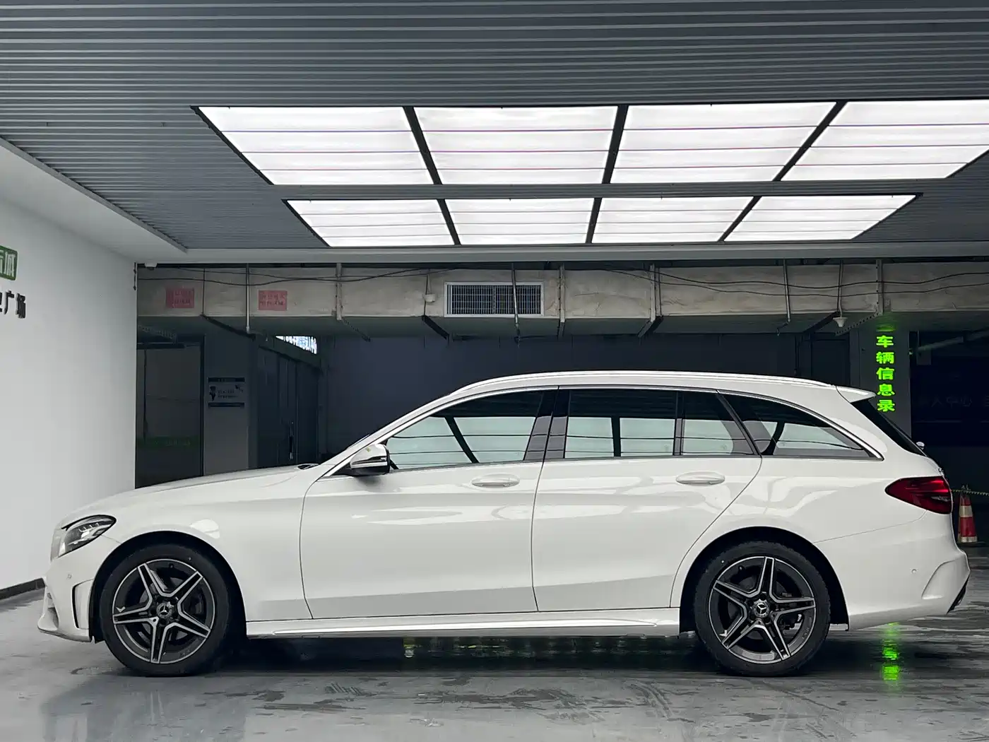Mercedes-Benz C-Class (Import) 2020 Facelift C 260 Station Wagon фото 9