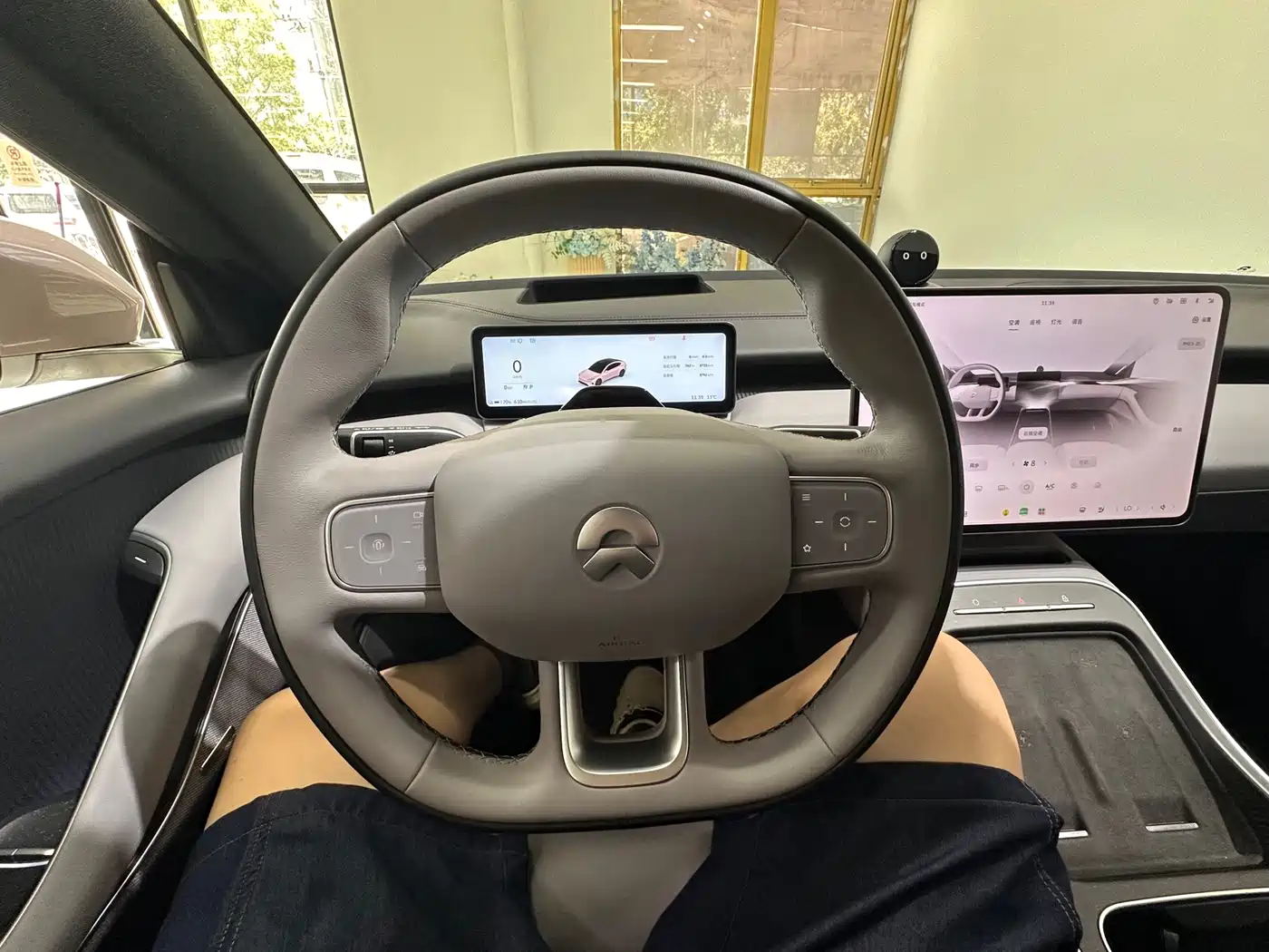 NIO ET5 2025 2025 75kWh