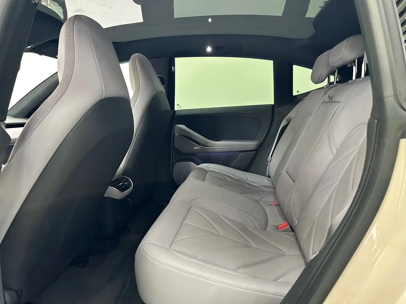 NIO ET5 2025 2025 75kWh