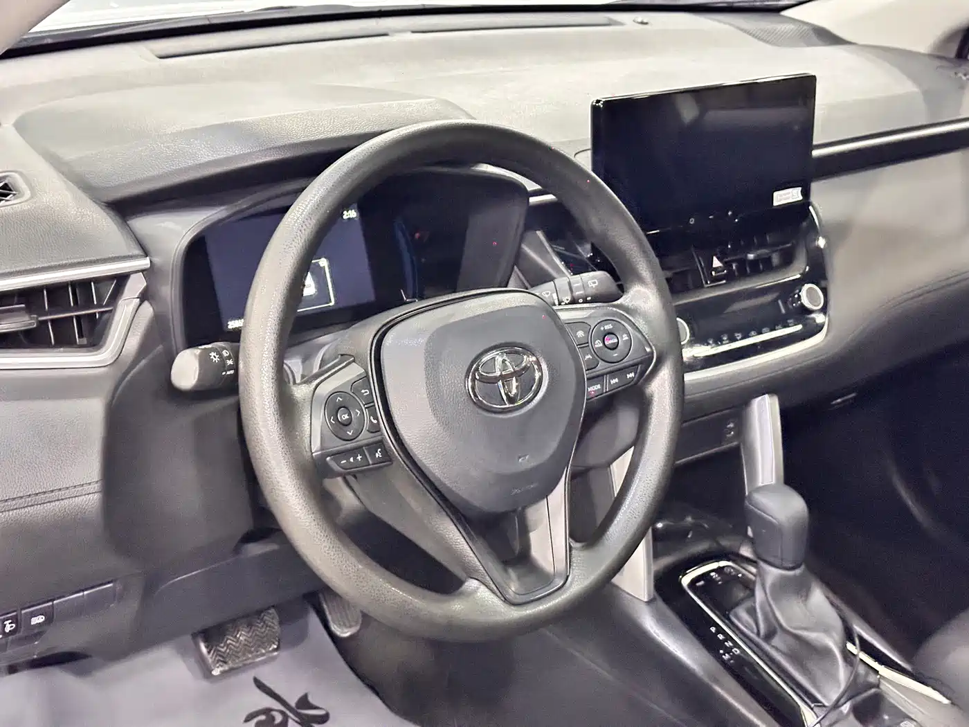 Toyota Corolla Cross 2025 2024 2.0L Elite Edition