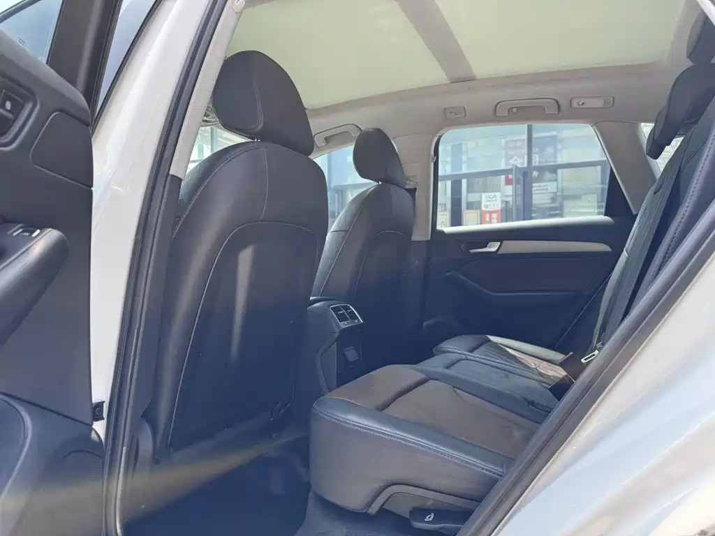 Audi Q5 2018 2018 Collector's Edition 40 TFSI Progressive