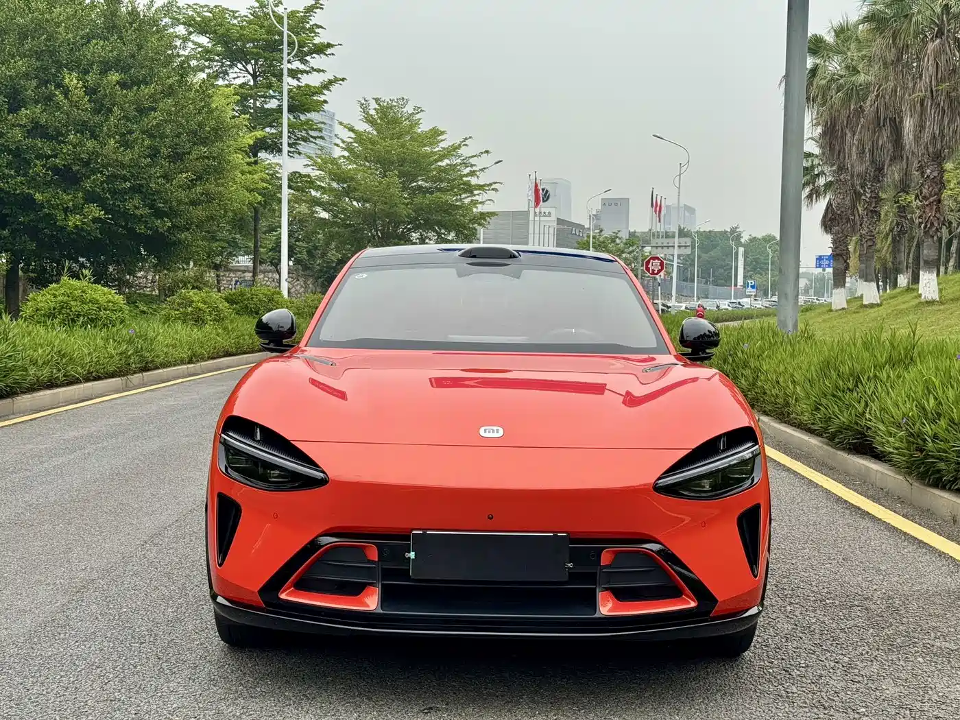 Xiaomi Auto Xiaomi YU7 2025 Ultra Long Range High Performance AWD Max Edition фото 2
